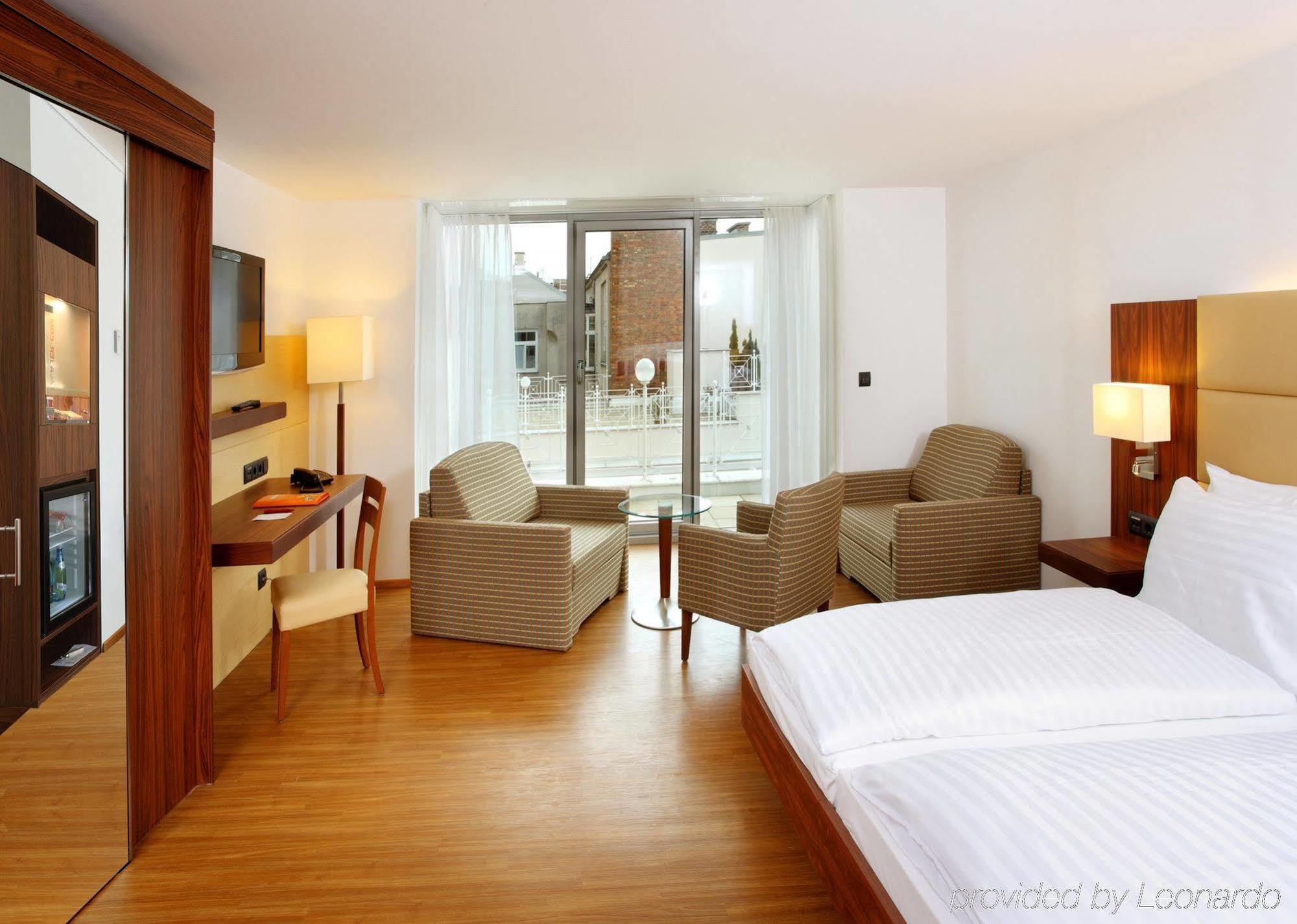 Hotel Imlauer Wien Habitación foto